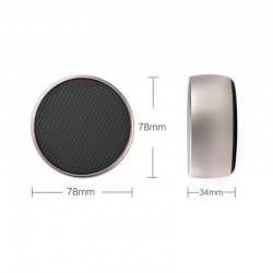 branded Hudson Wireless Speaker, from our range of promotional Speakers