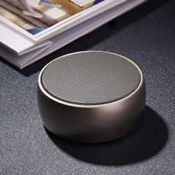 branded Hudson Wireless Speaker, from our range of promotional Speakers