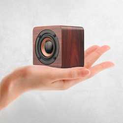 branded Woody Single Sound, from our range of promotional Speakers