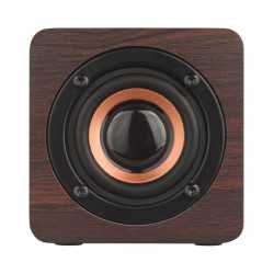 branded Woody Single Sound, from our range of promotional Speakers