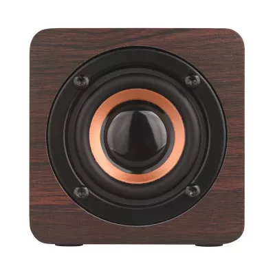 branded Woody Single Sound, from our range of promotional Speakers