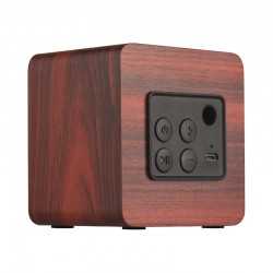 branded Woody Single Sound, from our range of promotional Speakers
