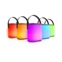 branded Aurora Portable BT LED Speaker, from our range of promotional Speakers
