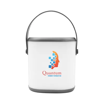 branded Aurora Portable BT LED Speaker, from our range of promotional Speakers
