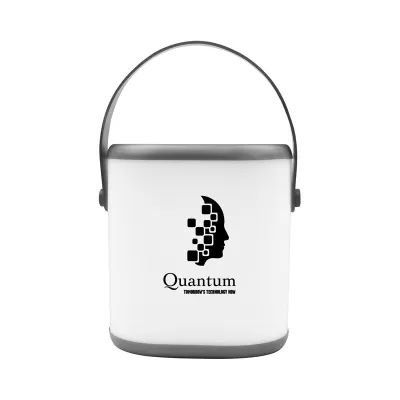 branded Aurora Portable BT LED Speaker, from our range of promotional Speakers