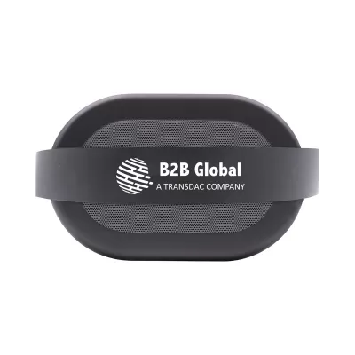 branded Aurora Portable BT LED Speaker, from our range of promotional Speakers