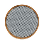 branded Muir Bamboo Bluetooth Speaker, from our range of promotional Speakers