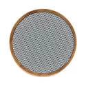 branded Muir Bamboo Bluetooth Speaker, from our range of promotional Speakers