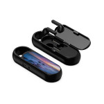 branded Roxy 2n1 TWS Earbuds with Bluetooth Speaker , from our range of promotional Earbuds &amp; Headphones