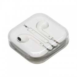 branded Razor Cabled Earphones SQ - 3.5 mm, from our range of promotional Earbuds & Headphones
