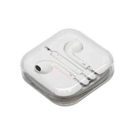 branded Razor Cabled Earphones SQ - 3.5 mm, from our range of promotional Earbuds & Headphones