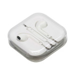 branded Razor Cabled Earphones SQ - 3.5 mm, from our range of promotional Earbuds &amp; Headphones