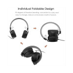 branded Zane Noise Cancelling Headphones, from our range of promotional Earbuds &amp; Headphones