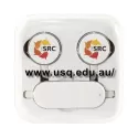 branded Amalfi Bluetooth Earphone (Exit stock), from our range of promotional Earbuds &amp; Headphones
