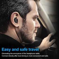 branded Rapid True Wireless Stereo Earbuds, from our range of promotional Earbuds & Headphones