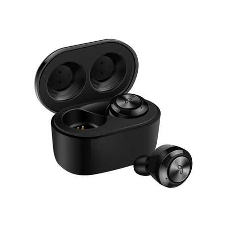 branded Richmond True Wireless Stereo Earbuds, from our range of promotional Earbuds & Headphones