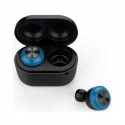 branded Richmond True Wireless Stereo Earbuds, from our range of promotional Earbuds & Headphones