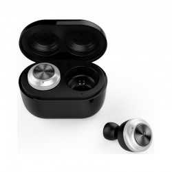 branded Richmond True Wireless Stereo Earbuds, from our range of promotional Earbuds & Headphones