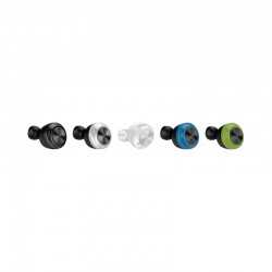 branded Richmond True Wireless Stereo Earbuds, from our range of promotional Earbuds & Headphones