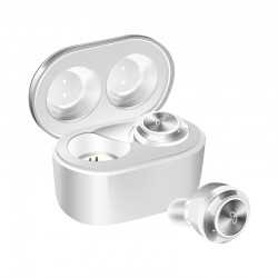 branded Richmond True Wireless Stereo Earbuds, from our range of promotional Earbuds & Headphones