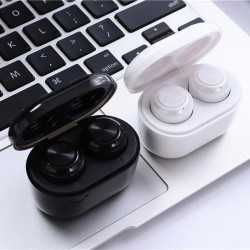 branded Richmond True Wireless Stereo Earbuds, from our range of promotional Earbuds & Headphones