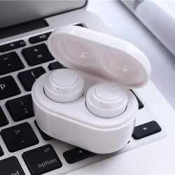 branded Richmond True Wireless Stereo Earbuds, from our range of promotional Earbuds & Headphones