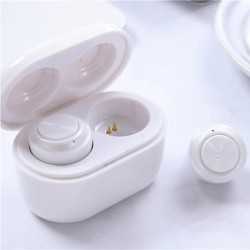 branded Richmond True Wireless Stereo Earbuds, from our range of promotional Earbuds & Headphones
