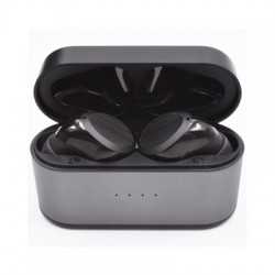 Wired & Bluetooth Headphones - Aria T3S Wireless Earbuds