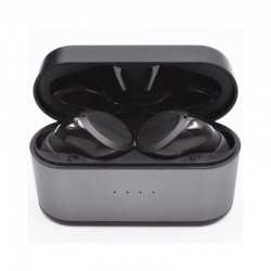 Wired & Bluetooth Headphones - Aria T3S Wireless Earbuds