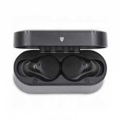 Wired & Bluetooth Headphones - Aria T3S Wireless Earbuds