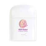 branded Zoe True Wireless Stereo Earbuds , from our range of promotional Earbuds &amp; Headphones