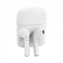 branded Zoe True Wireless Stereo Earbuds , from our range of promotional Earbuds & Headphones