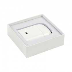 branded Zoe True Wireless Stereo Earbuds , from our range of promotional Earbuds & Headphones