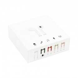 branded Zoe True Wireless Stereo Earbuds , from our range of promotional Earbuds & Headphones
