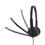 branded Regent Conference Headphones, from our range of promotional Earbuds &amp; Headphones