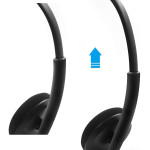 branded Regent Conference Headphones, from our range of promotional Earbuds &amp; Headphones