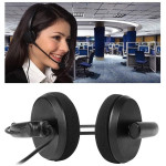 branded Regent Conference Headphones, from our range of promotional Earbuds &amp; Headphones
