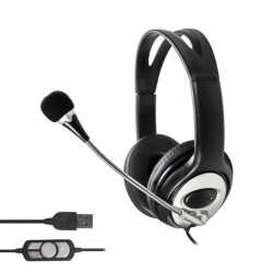 branded Thames Conference Headphones, from our range of promotional Earbuds & Headphones