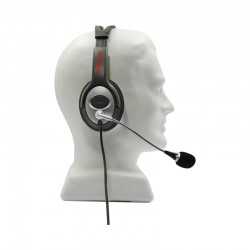 branded Thames Conference Headphones, from our range of promotional Earbuds & Headphones