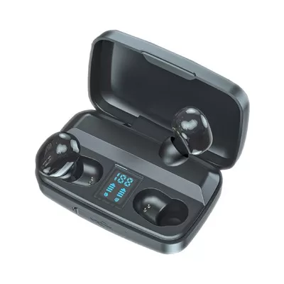 branded Castle TWS Earbuds, from our range of promotional Earbuds & Headphones