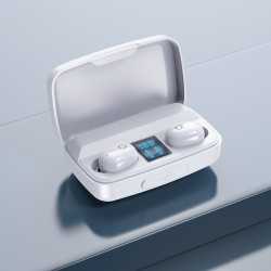 Wired & Bluetooth Headphones - Castle TWS Earbuds
