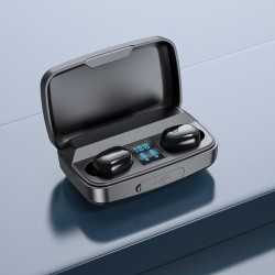 Wired & Bluetooth Headphones - Castle TWS Earbuds
