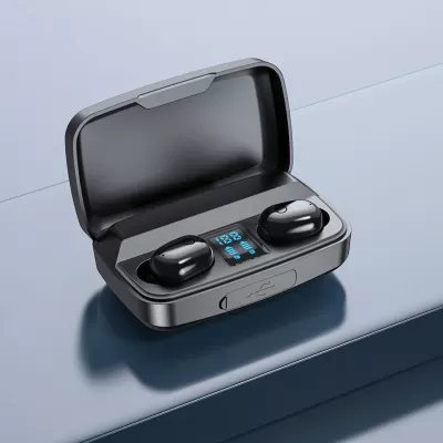 branded Castle TWS Earbuds, from our range of promotional Earbuds & Headphones