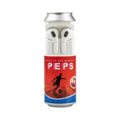 branded Cannery TWS Earbuds, from our range of promotional Earbuds & Headphones