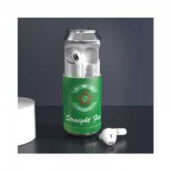 Wired & Bluetooth Headphones - Cannery TWS Earbuds