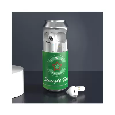 branded Cannery TWS Earbuds, from our range of promotional Earbuds & Headphones