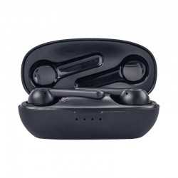 branded Leeds TWS Earbuds, from our range of promotional Earbuds & Headphones