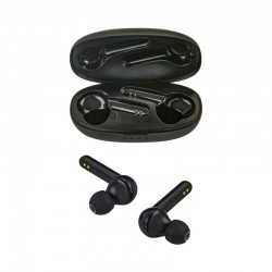 branded Leeds TWS Earbuds, from our range of promotional Earbuds & Headphones