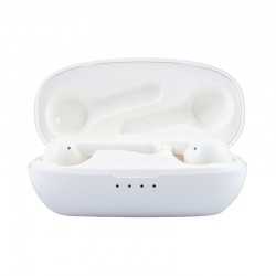 branded Leeds TWS Earbuds, from our range of promotional Earbuds & Headphones