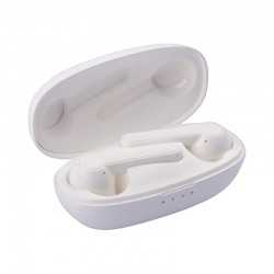 branded Leeds TWS Earbuds, from our range of promotional Earbuds & Headphones